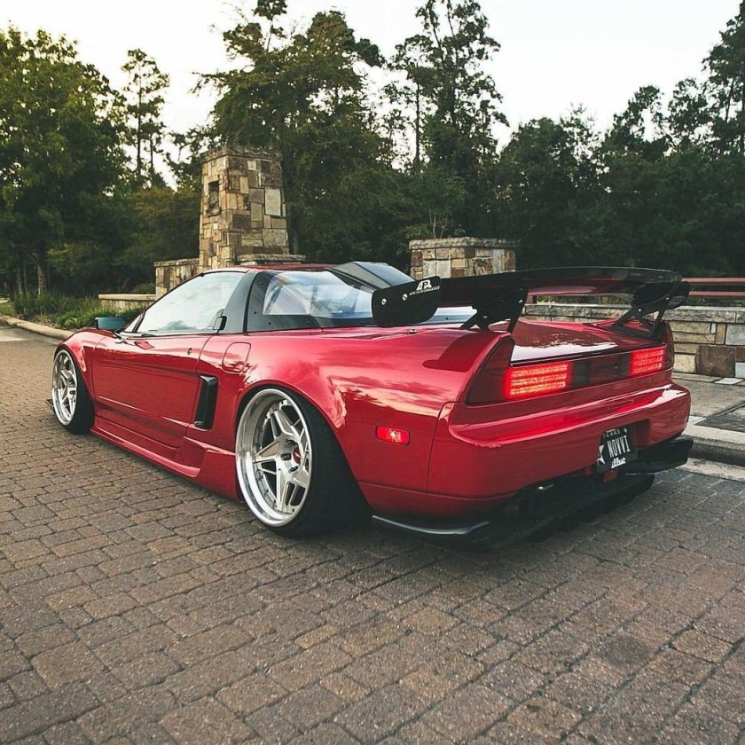 Honda Acura NSX 1990