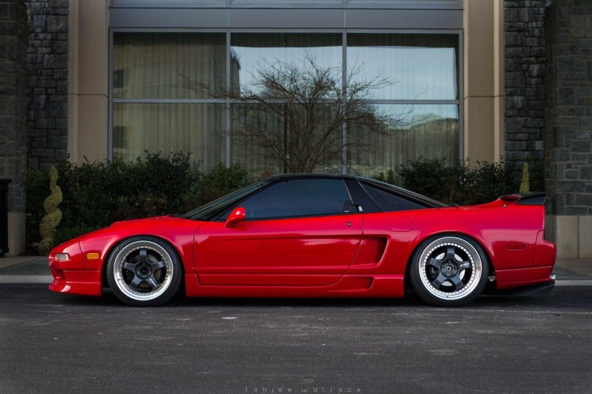 Хонда НСИКС 1990