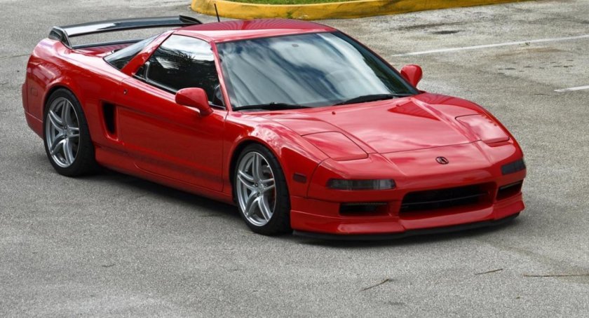 Honda NSX 97
