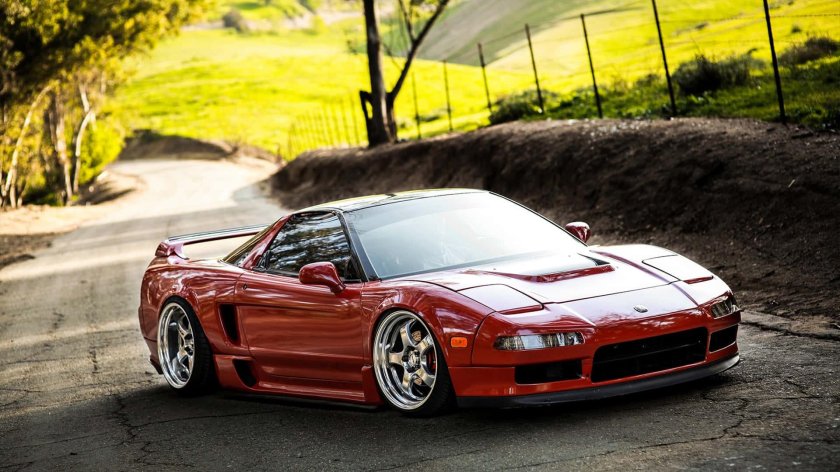 Honda NSX 1990