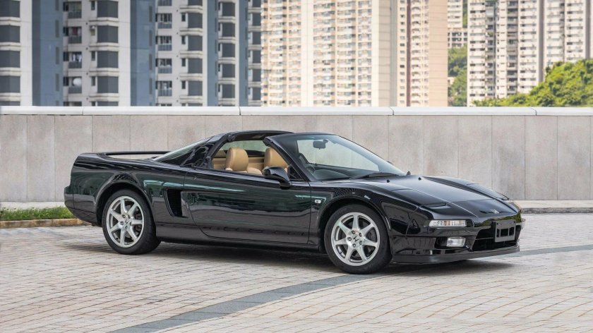 Honda NSX 2001