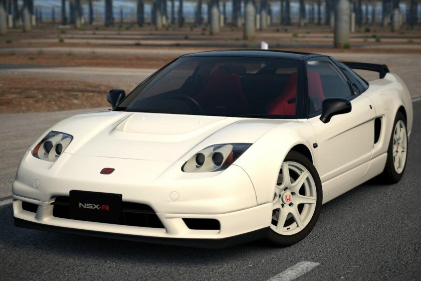 Honda NSX-R 2002