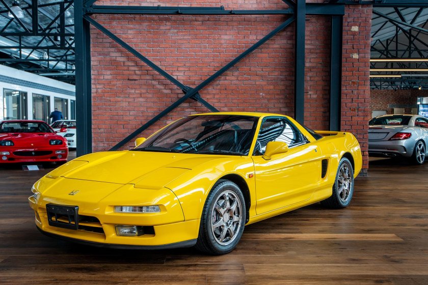 Honda NSX 1995