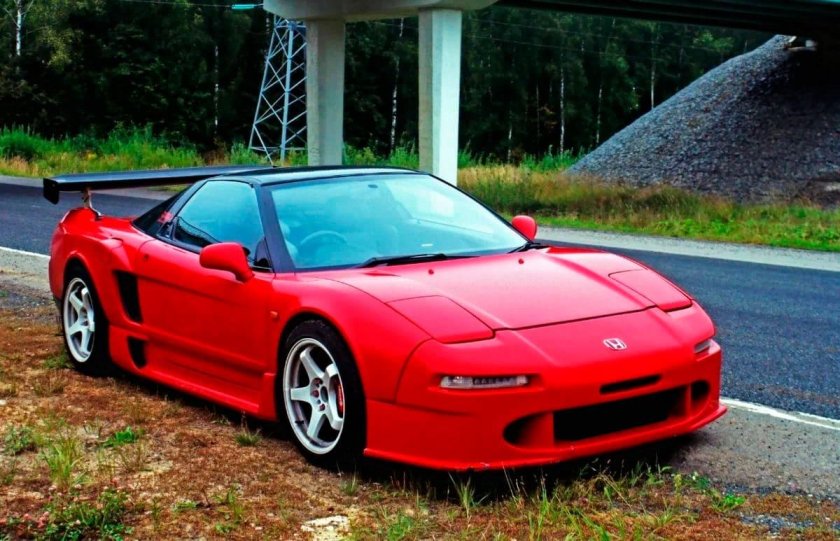 Honda NSX 180