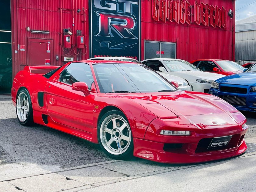 Honda NSX JDM