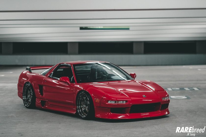 Honda Acura NSX
