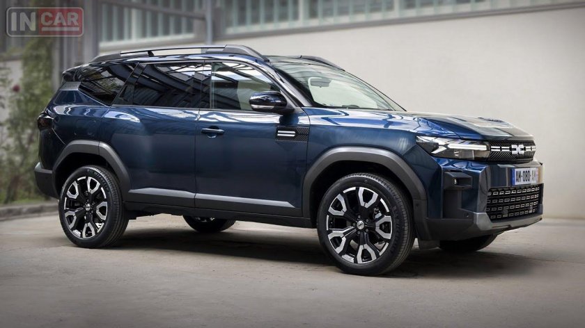 Dacia bigster 2025