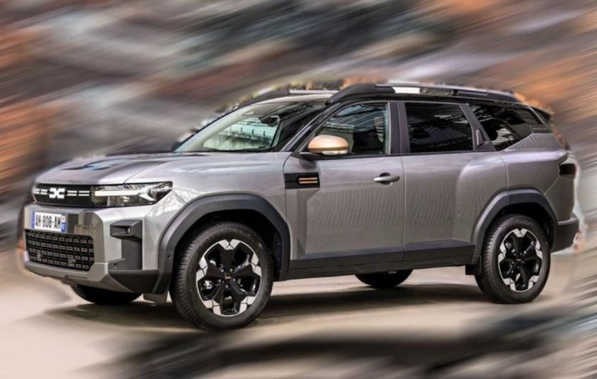 Dacia duster 2024