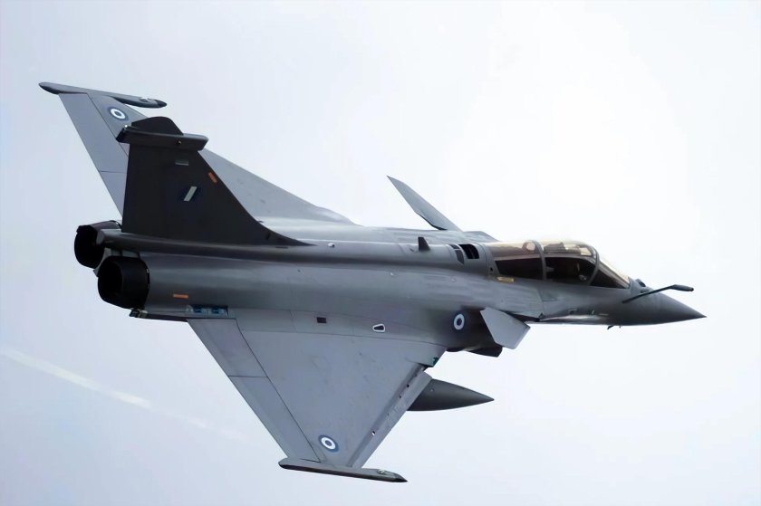 Истребитель rafale