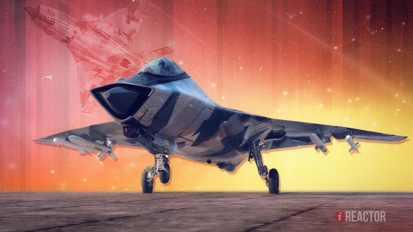 Истребитель миг-41