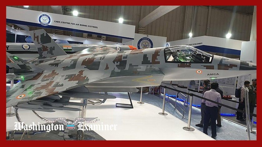 Aero India 2021 Су-57