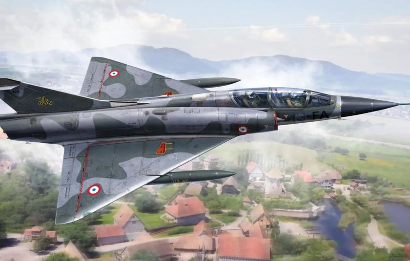 Dassault Mirage III