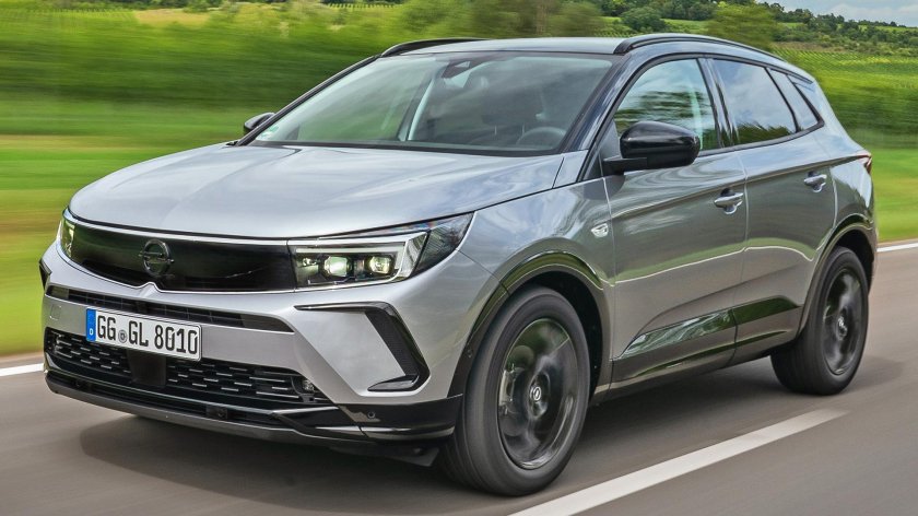 Opel Grandland 2021