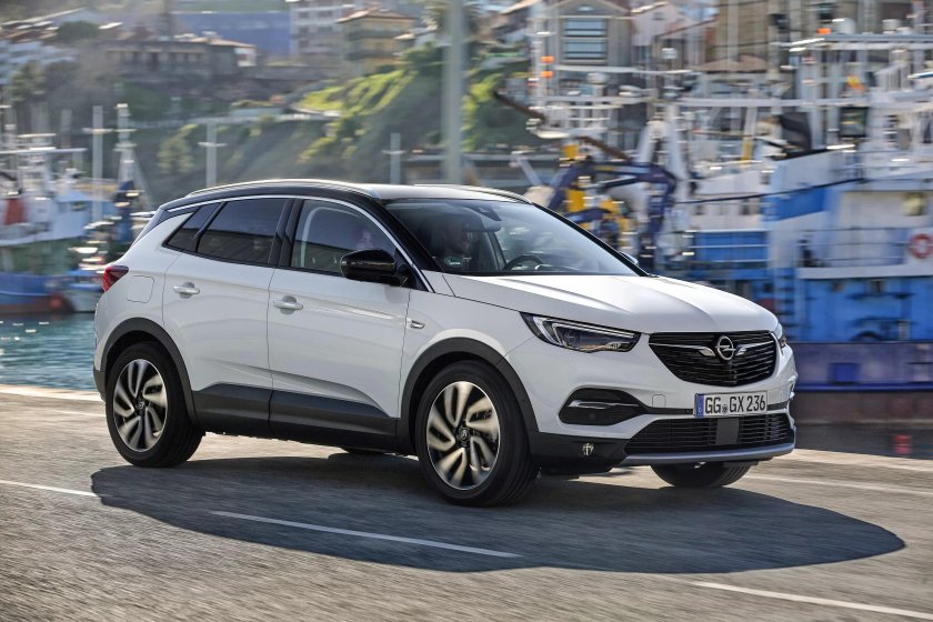 Opel Grandland x 2021