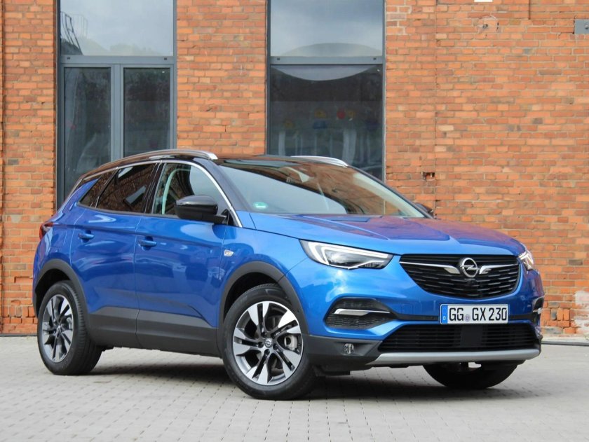 Opel grandland x