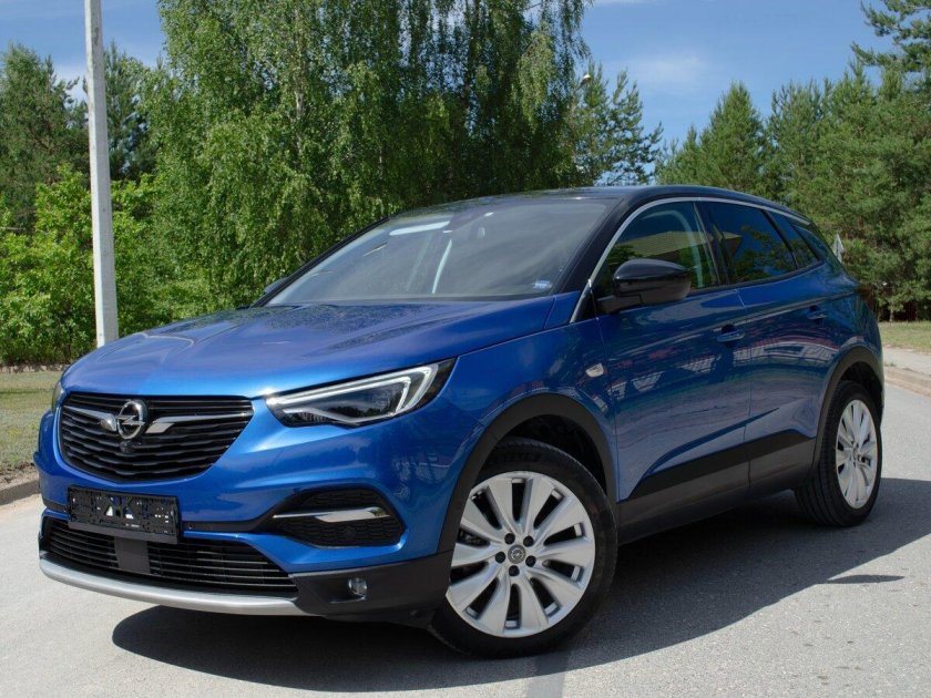Opel grandland x