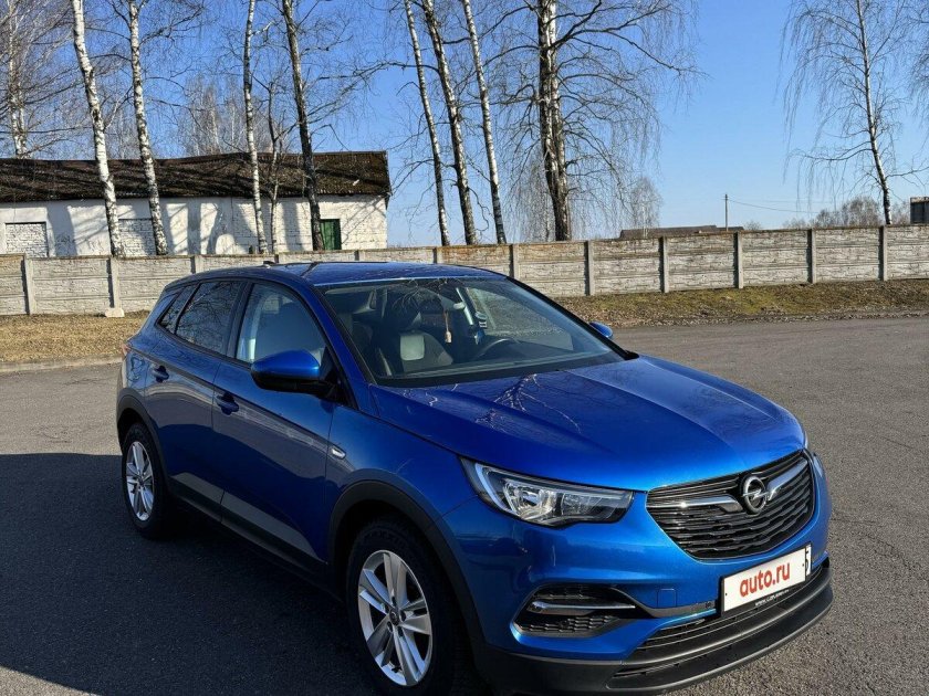 Opel grandland