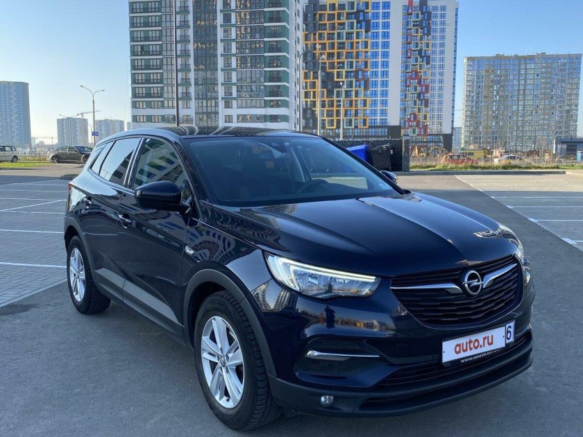 Opel grandland