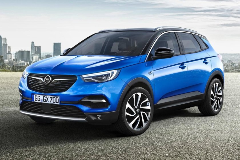 Opel Grandland x 2020
