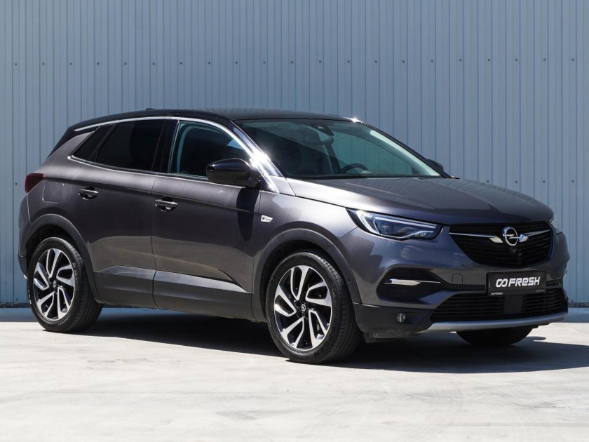 Opel grandland x 2019