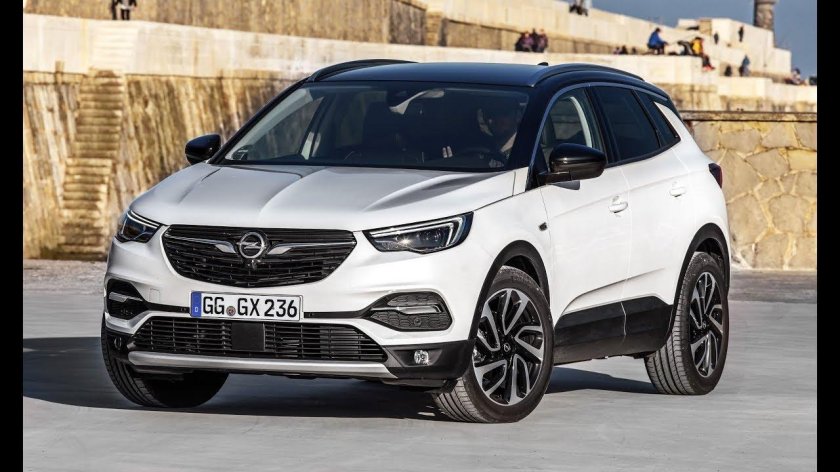 Opel Grandland x 2020
