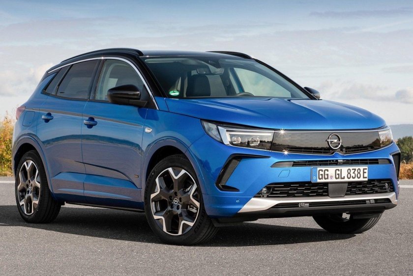 Opel Grandland x 2022