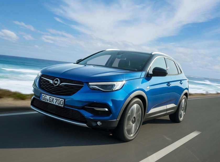 Opel Grandland x 2021
