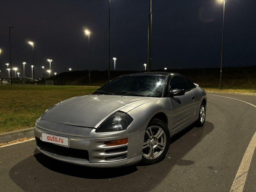 Mitsubishi eclipse 2003