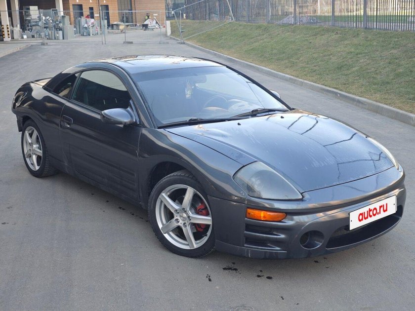 Mitsubishi eclipse iii