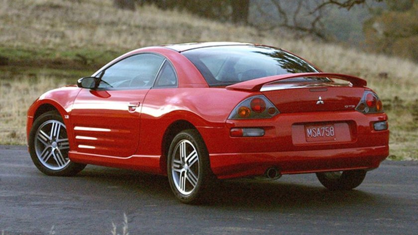 2006 mitsubishi eclipse gt