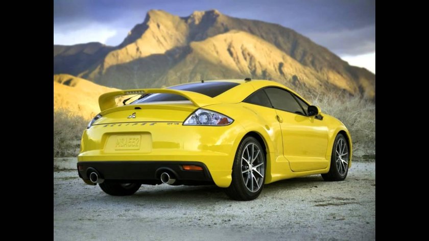 Mitsubishi Eclipse Mitsubishi Eclipse