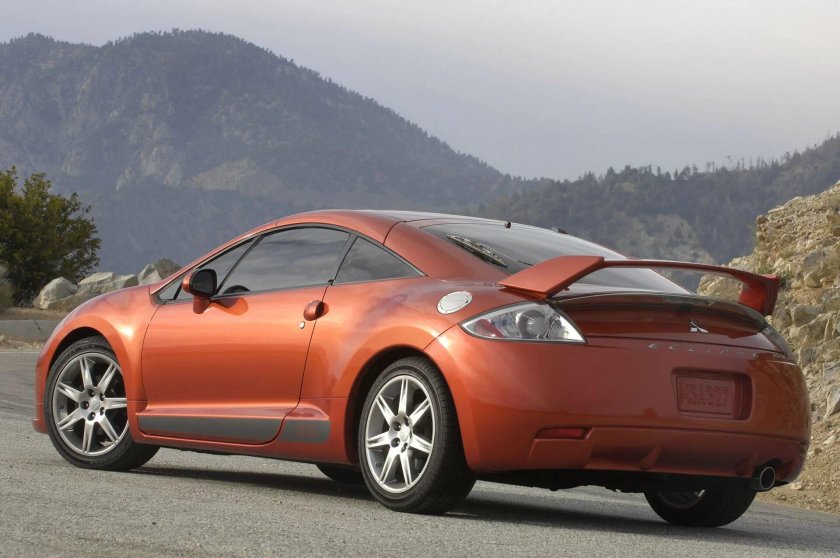 Mitsubishi Eclipse Mitsubishi Eclipse