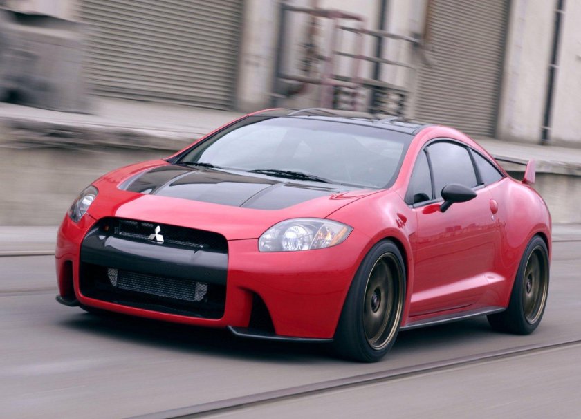 Mitsubishi Eclipse Mitsubishi Eclipse
