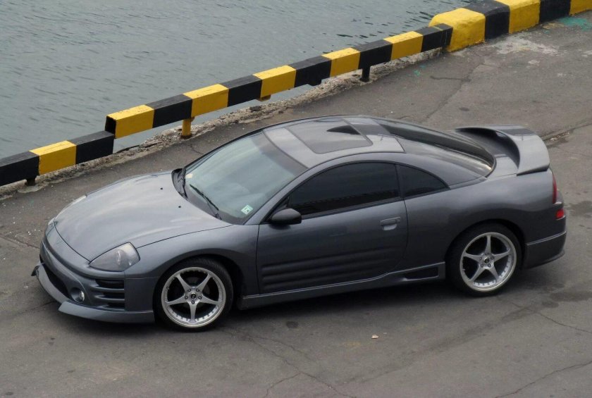 Mitsubishi Eclipse 3