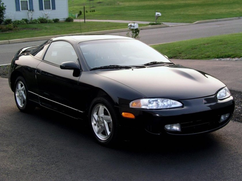 1995 Mitsubishi Eclipse 2g