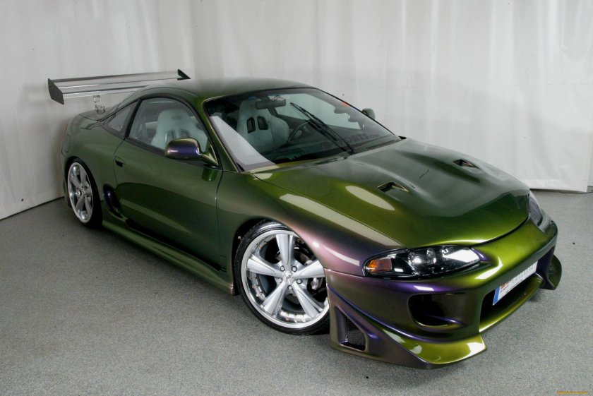 Mitsubishi Eclipse 1999