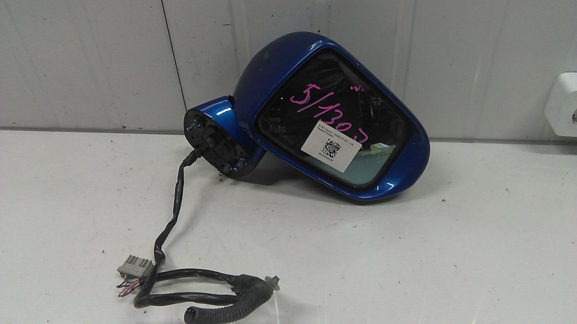 Как разобрать боковое зеркало Honda Fit gd1