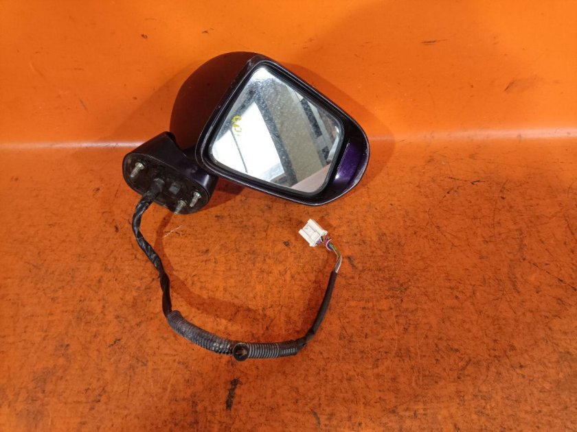 Зеркало заднего вида боковое