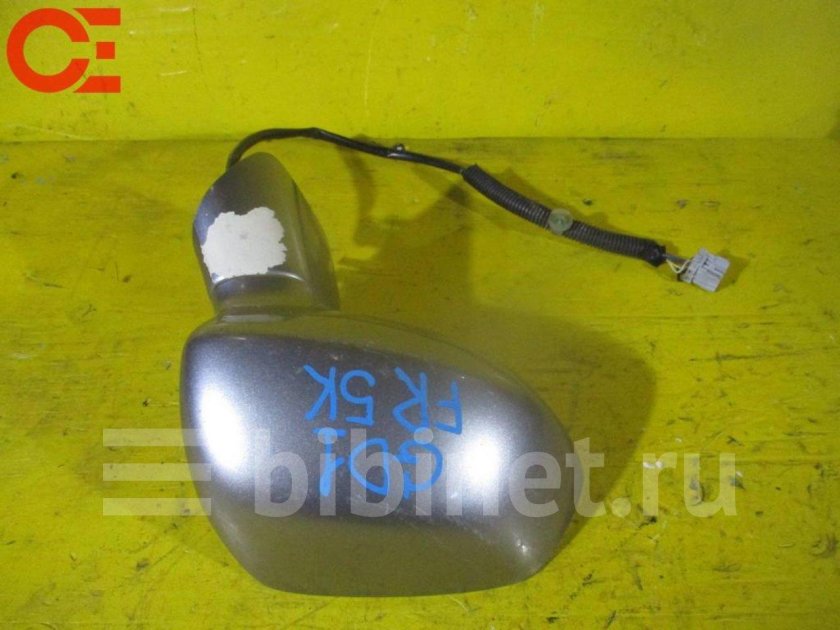 Как разобрать боковое зеркало Honda Fit gd1