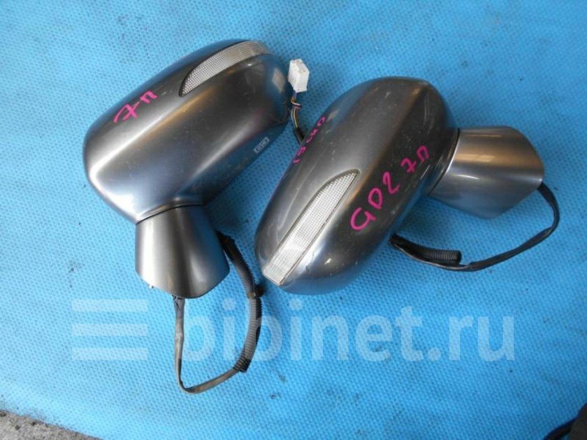 211 Мерседес Рестайлинг зеркала