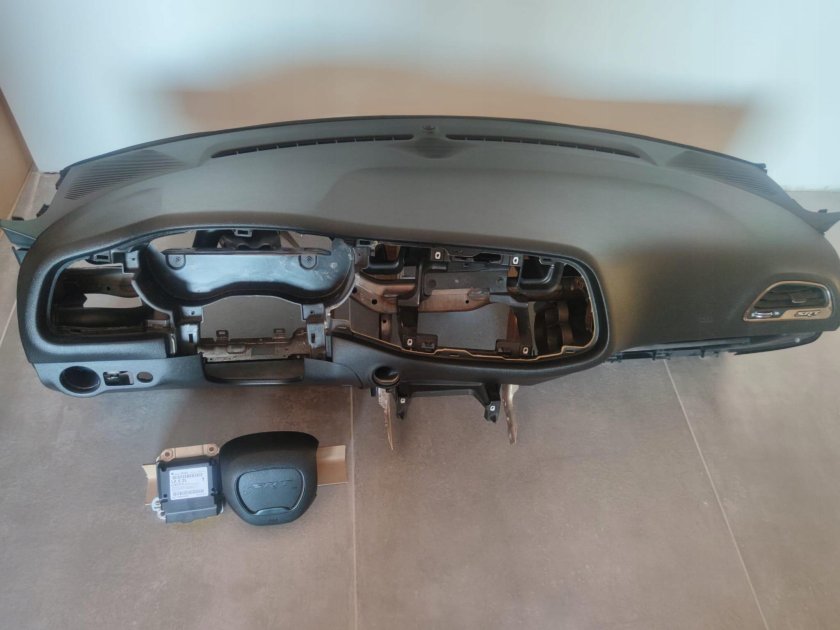 Панель Nissan Teana j32