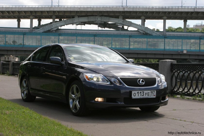 Lexus GS 430 2000
