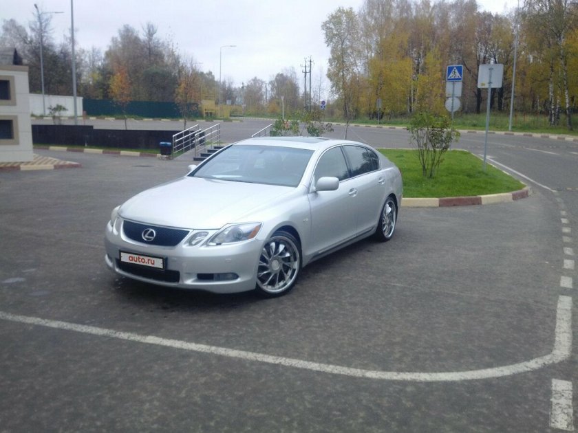 Lexus GS III 430