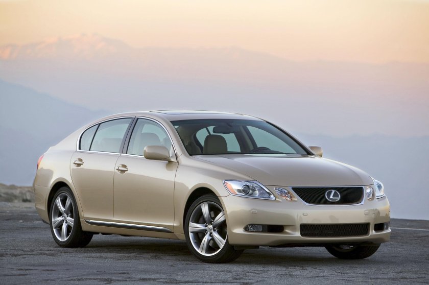 Lexus gs300 2005