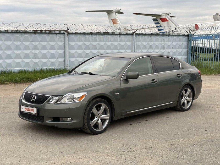 Lexus GS 430 2006