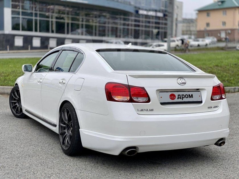 Лексус gs 430