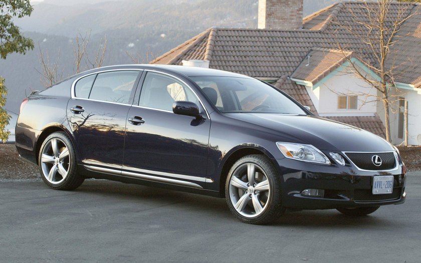 Lexus gs430