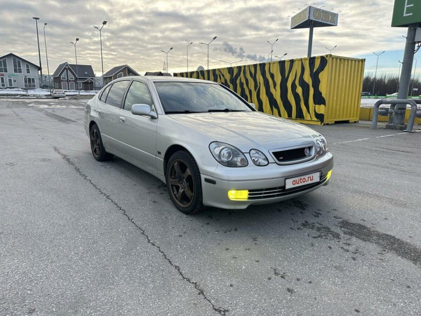 Lexus gs 400 1999