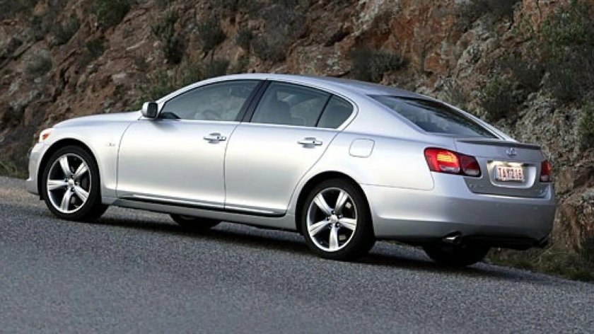 Lexus GS 430 2005