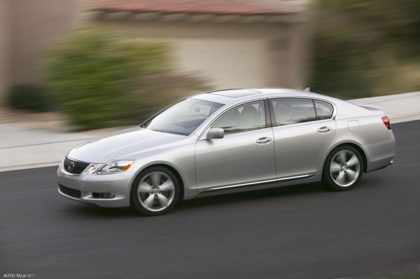 Lexus GS 430 2007